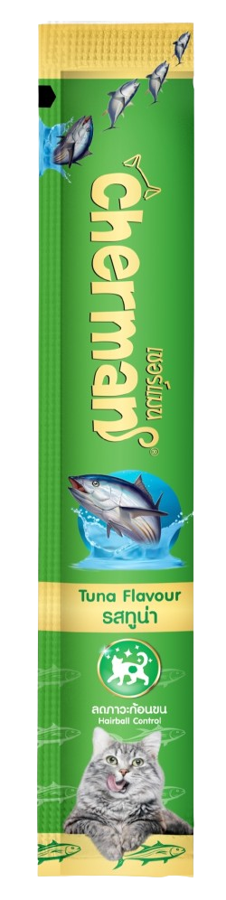 Cherman Cat Cream Treat, Tuna Flavor (60g)